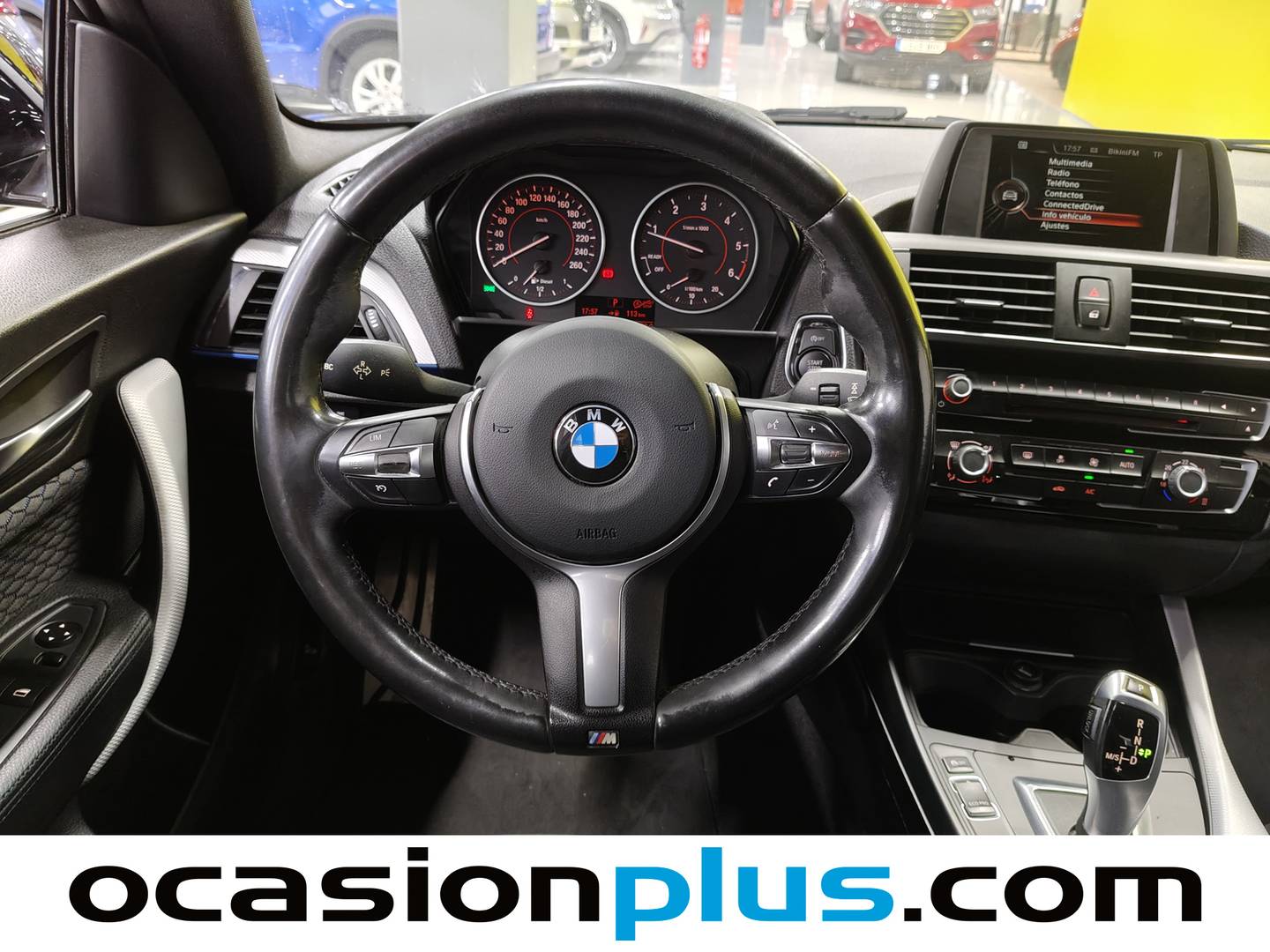 BMW Serie 1 BMW Serie 1 118d Pack M (150 CV) automático