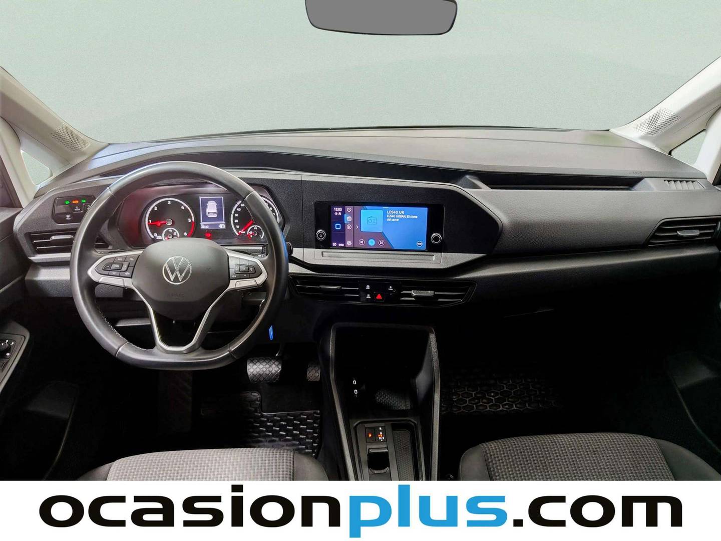 Volkswagen Caddy Volkswagen Caddy Origin 2.0 TDI(122 CV) DSG de ocasión