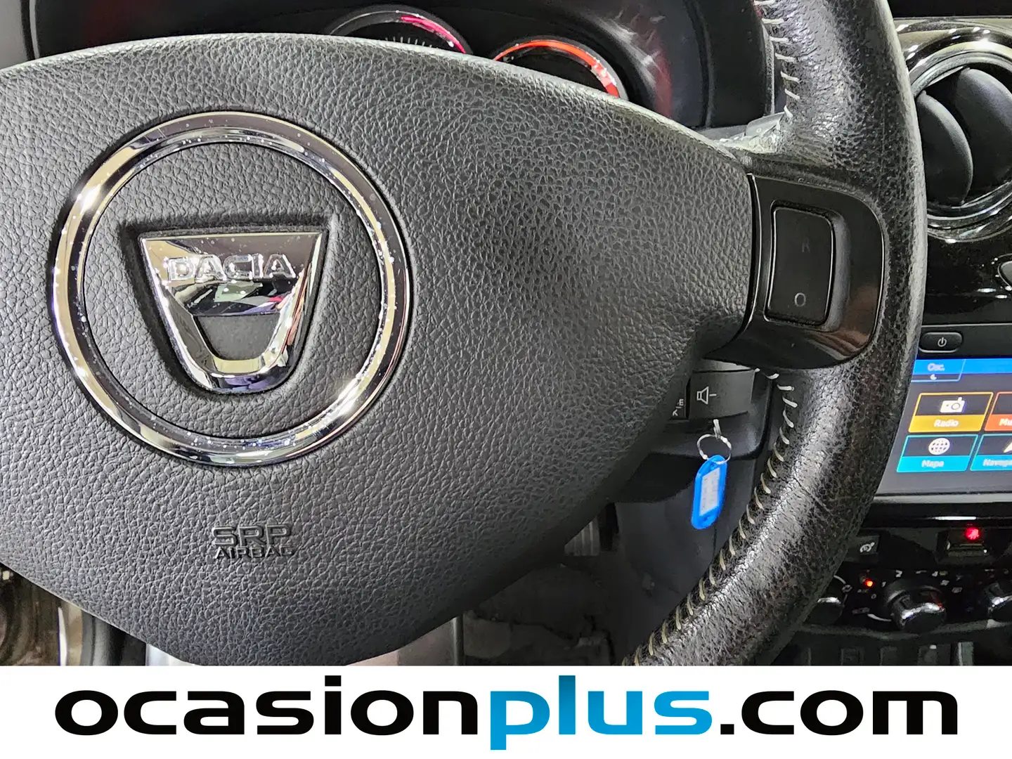 Foto Dacia Duster Dacia Duster dCi 110 SL Blackshadow 4x2 EU6 (109 CV)