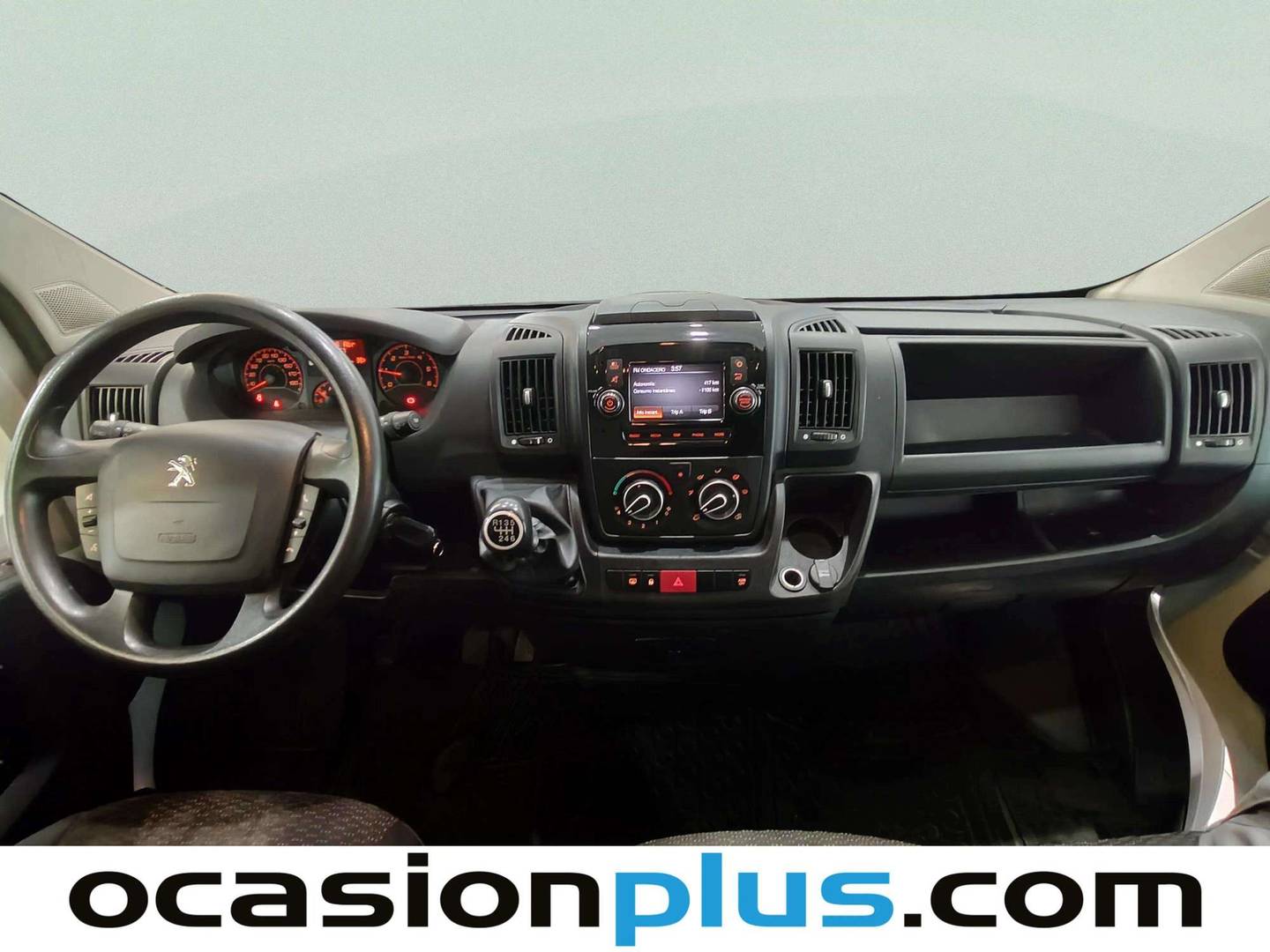 Peugeot Boxer Peugeot Boxer Furgon BlueHDi 140 S&S Pack 335 L2H2 (140 CV) de ocasión