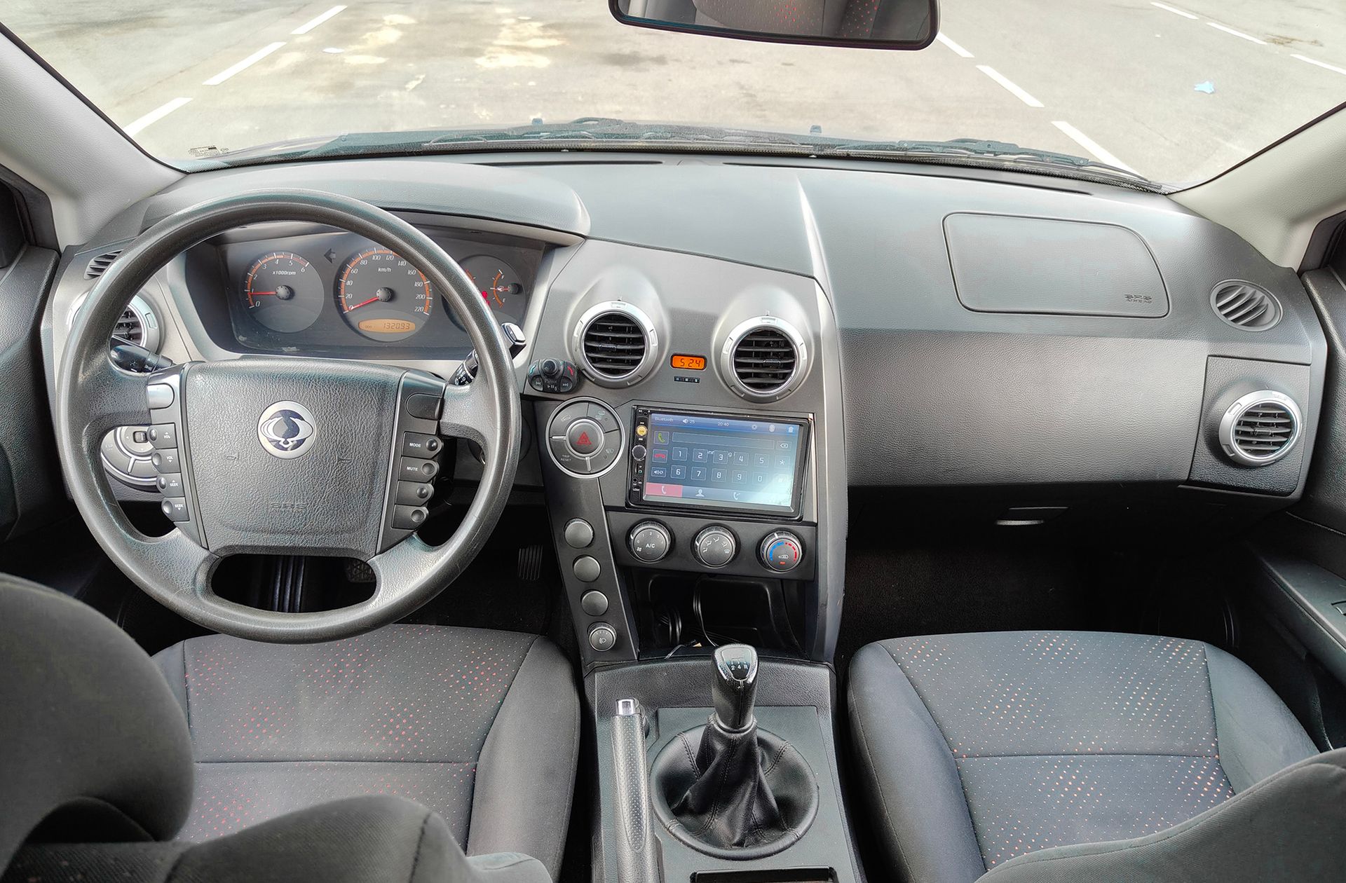 SsangYong Actyon 200 XDI 4x2 - foto 6