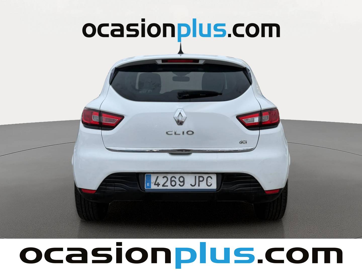 Foto Renault Clio Renault Clio 1.5 dCi Limited Energy Ecoleader Euro 6 (90 CV)