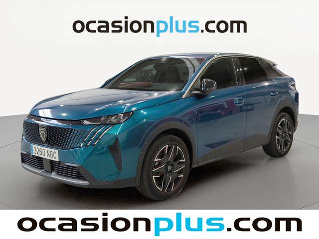 Peugeot 3008 Hybrid 145 Allure eDCS6 (145 CV) de segunda mano