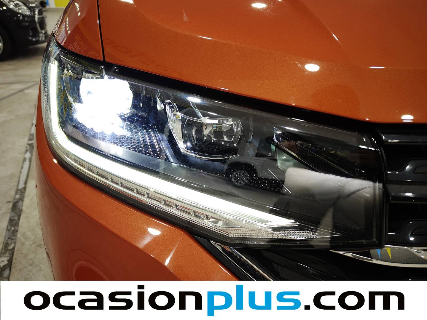 Foto Volkswagen T-Cross Volkswagen T-Cross Sport 1.0 TSI (115 CV) DSG