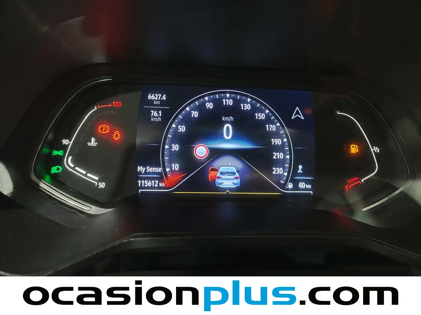 Foto Renault Clio Renault Clio Zen TCe (90 CV)