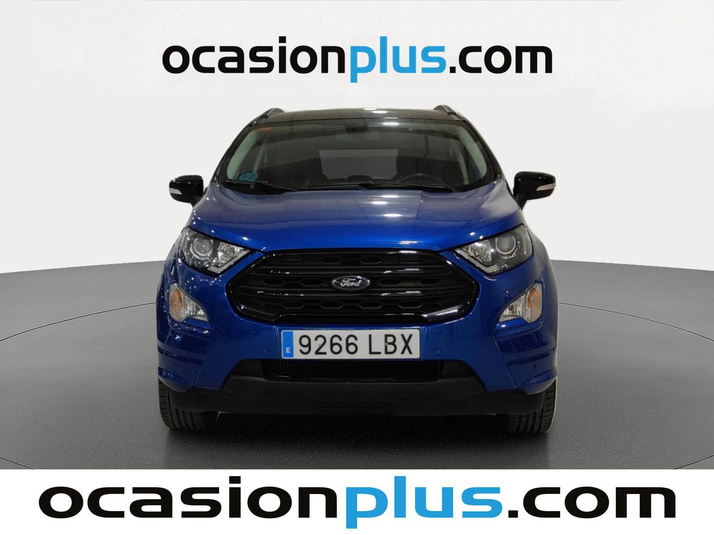 Ford EcoSport Ford EcoSport 1.0T EcoBoost S&S ST Line (125 CV) 125cv