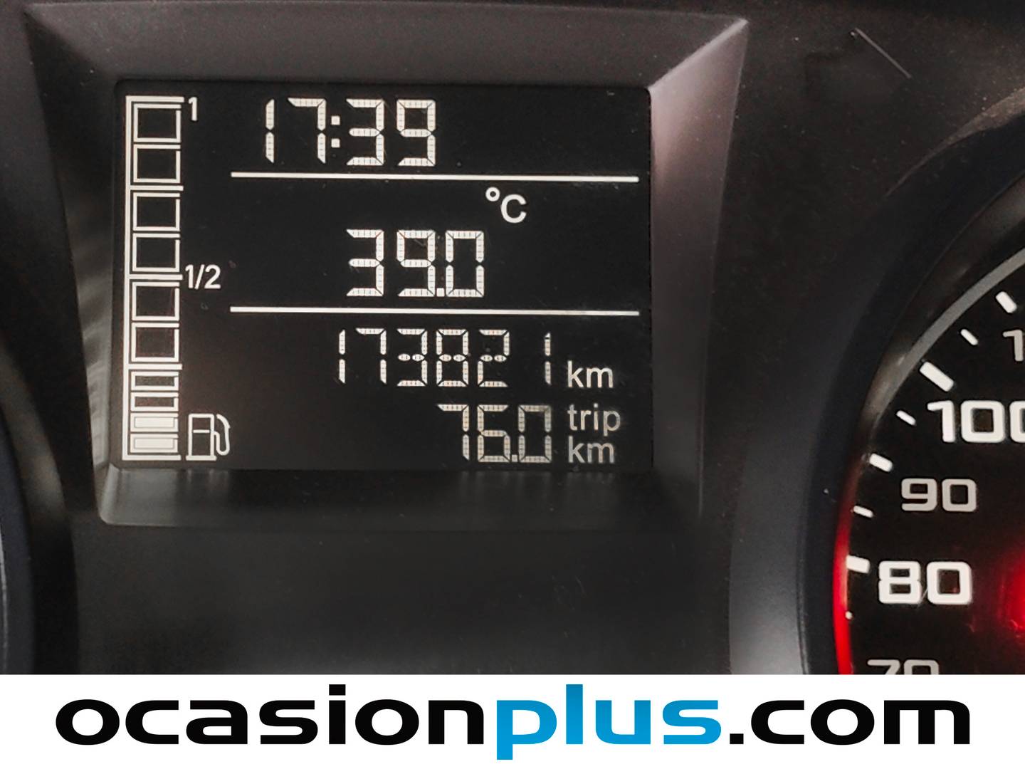 Seat Ibiza Seat Ibiza 1.2 TSI Reference (85 CV) seminuevo