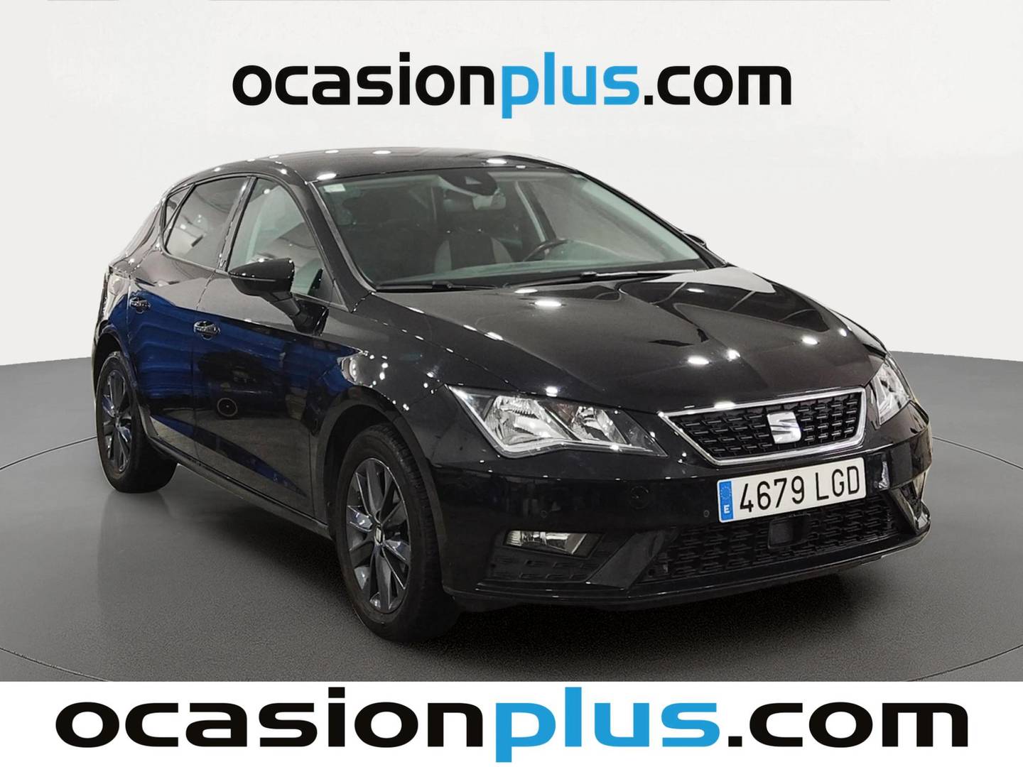 Foto delantera Seat León Seat León 1.0 EcoTSI S&S Style Visio Edition (115 CV) derecha
