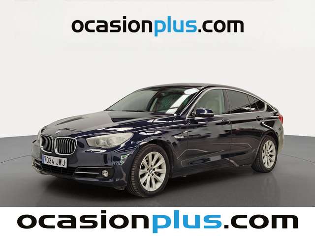 BMW Serie 5 520d Gran Turismo (184 CV) de segunda mano