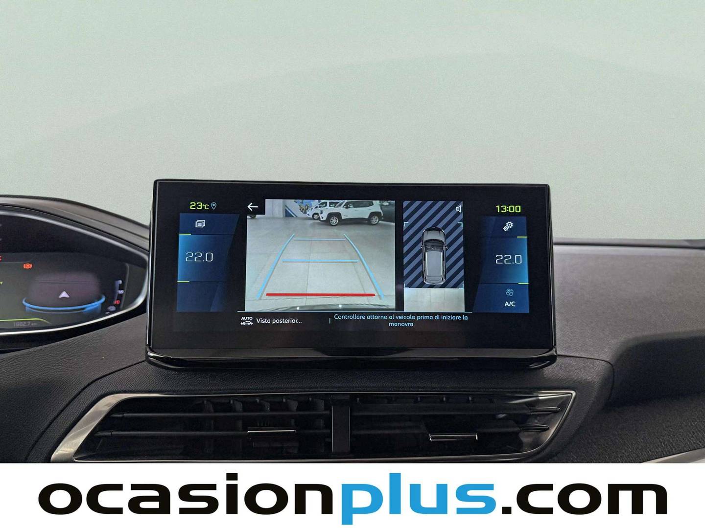 Equipamiento del Peugeot 3008 Hybrid Peugeot 3008 Hybrid 300 Allure Pack e-EAT8  (300 CV) 4x4