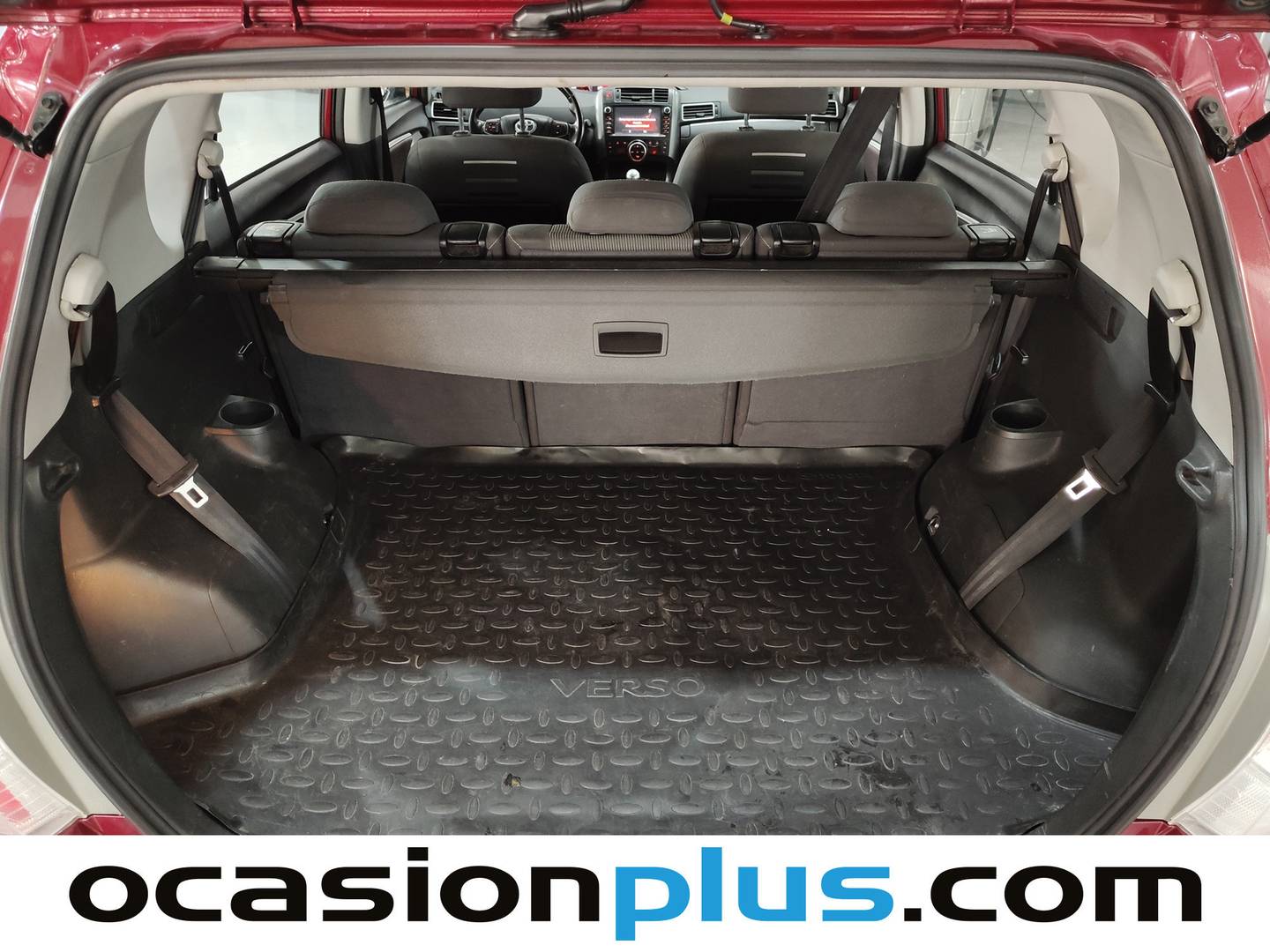 Foto Toyota Verso Toyota Verso 115D Business (112 CV) 7 Plazas