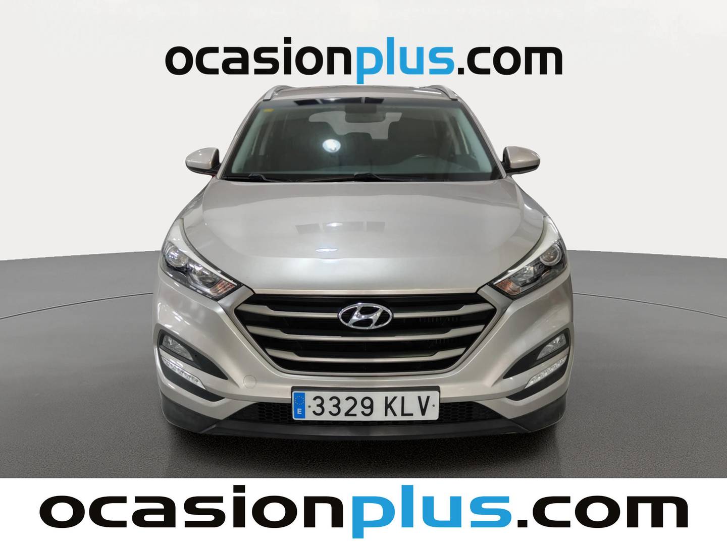 Foto Hyundai Tucson Hyundai Tucson 1.6 TGDI Klass  4x2 (177 CV)