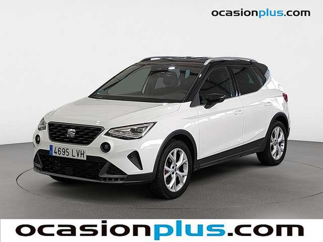 Seat Arona 1.5 TSI FR Plus DSG (150 CV) de segunda mano
