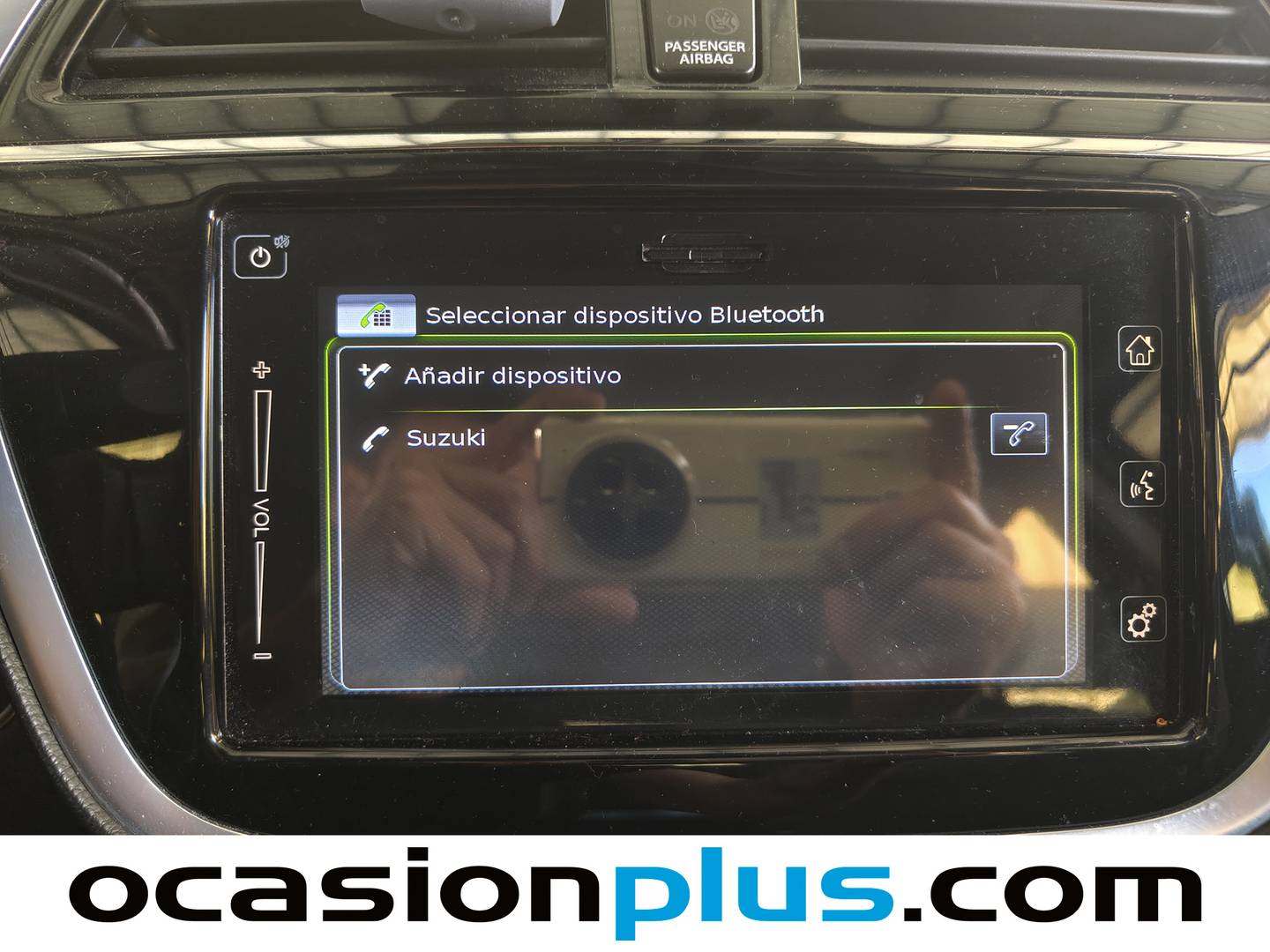 Equipamiento del Suzuki S-Cross Suzuki S-Cross 1.4 DITC GLX Auto (140 CV)