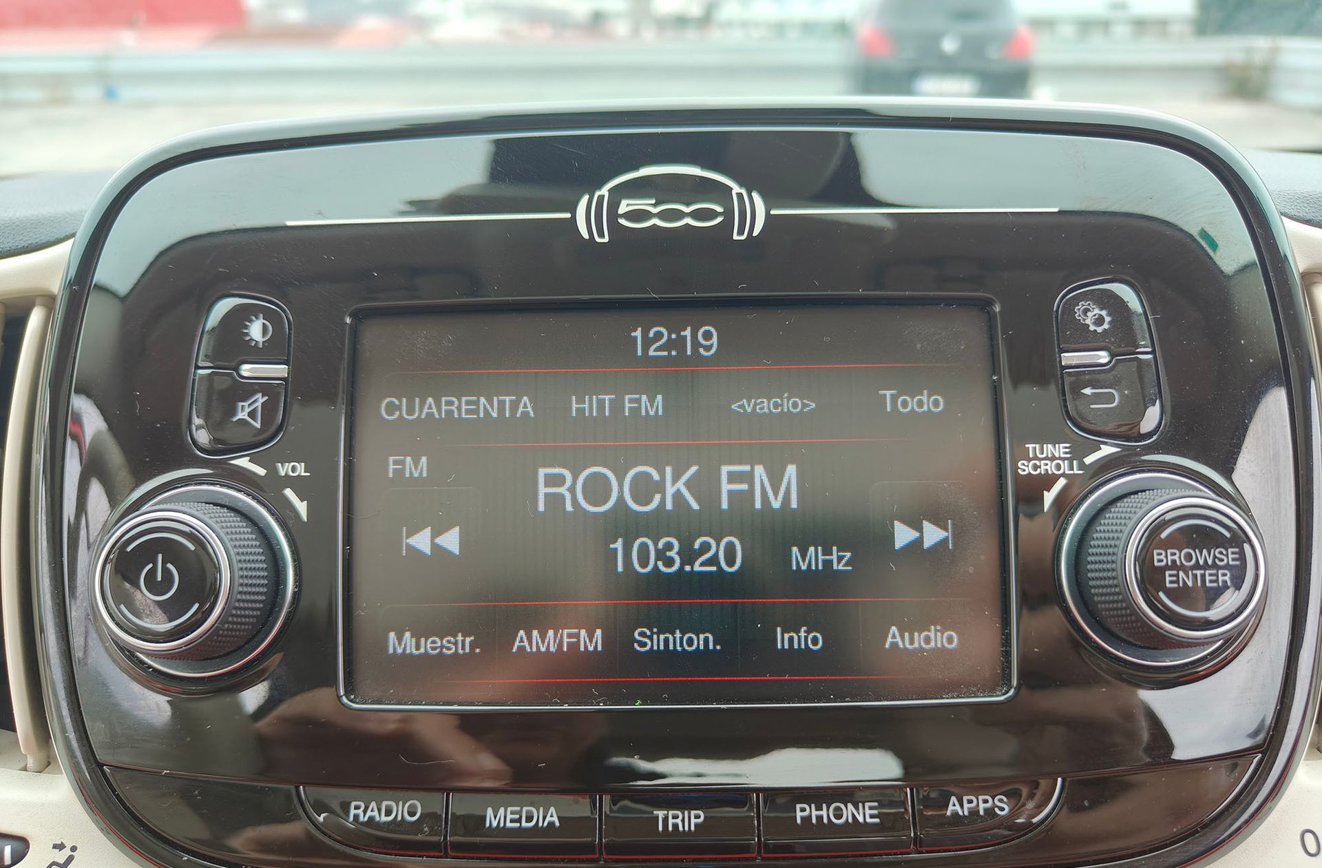 Fiat 500 1.2 Lounge - foto 33