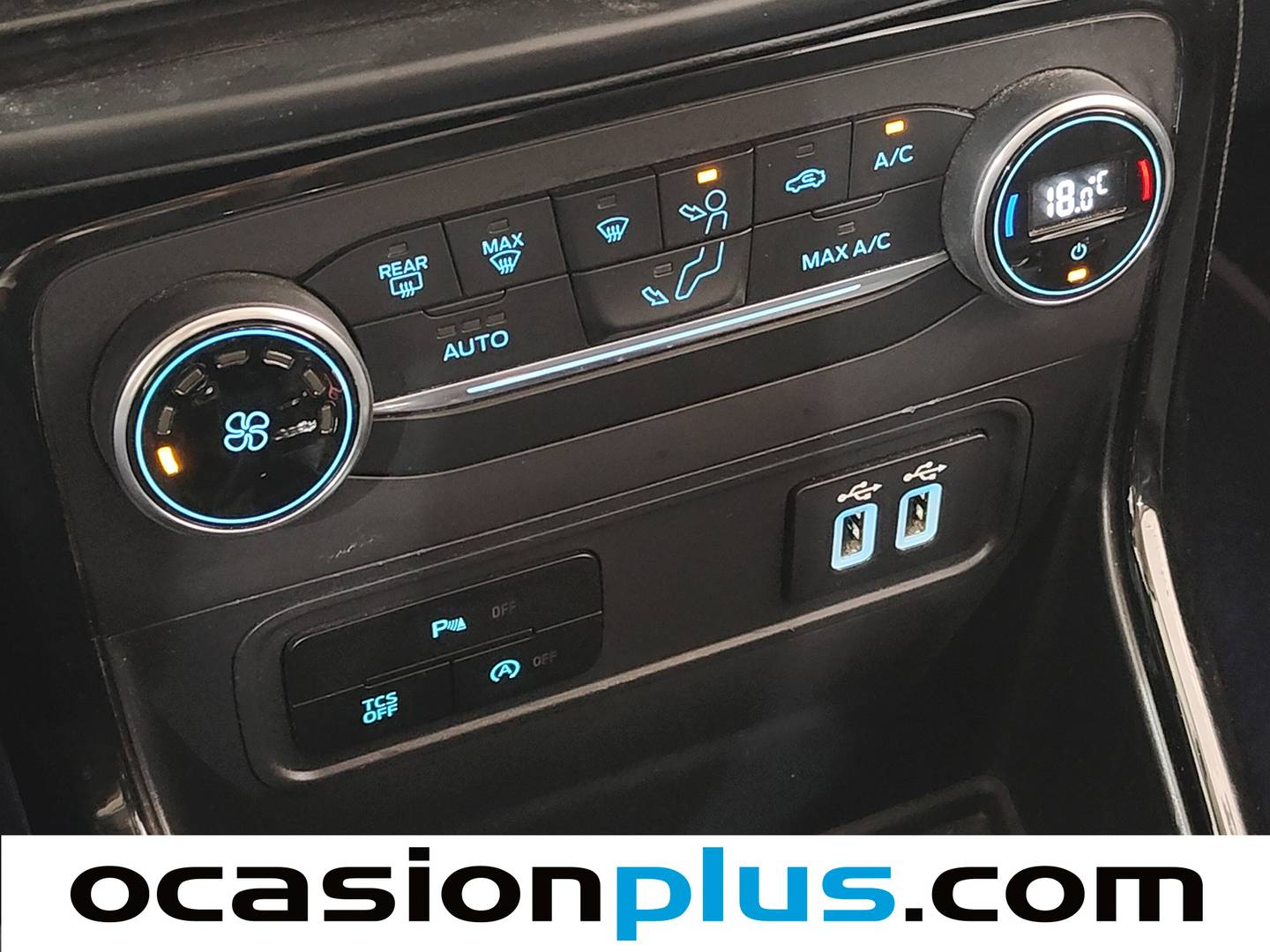Acabados Ford EcoSport Ford EcoSport 1.0L EcoBoost S&S ST Line (125 CV)