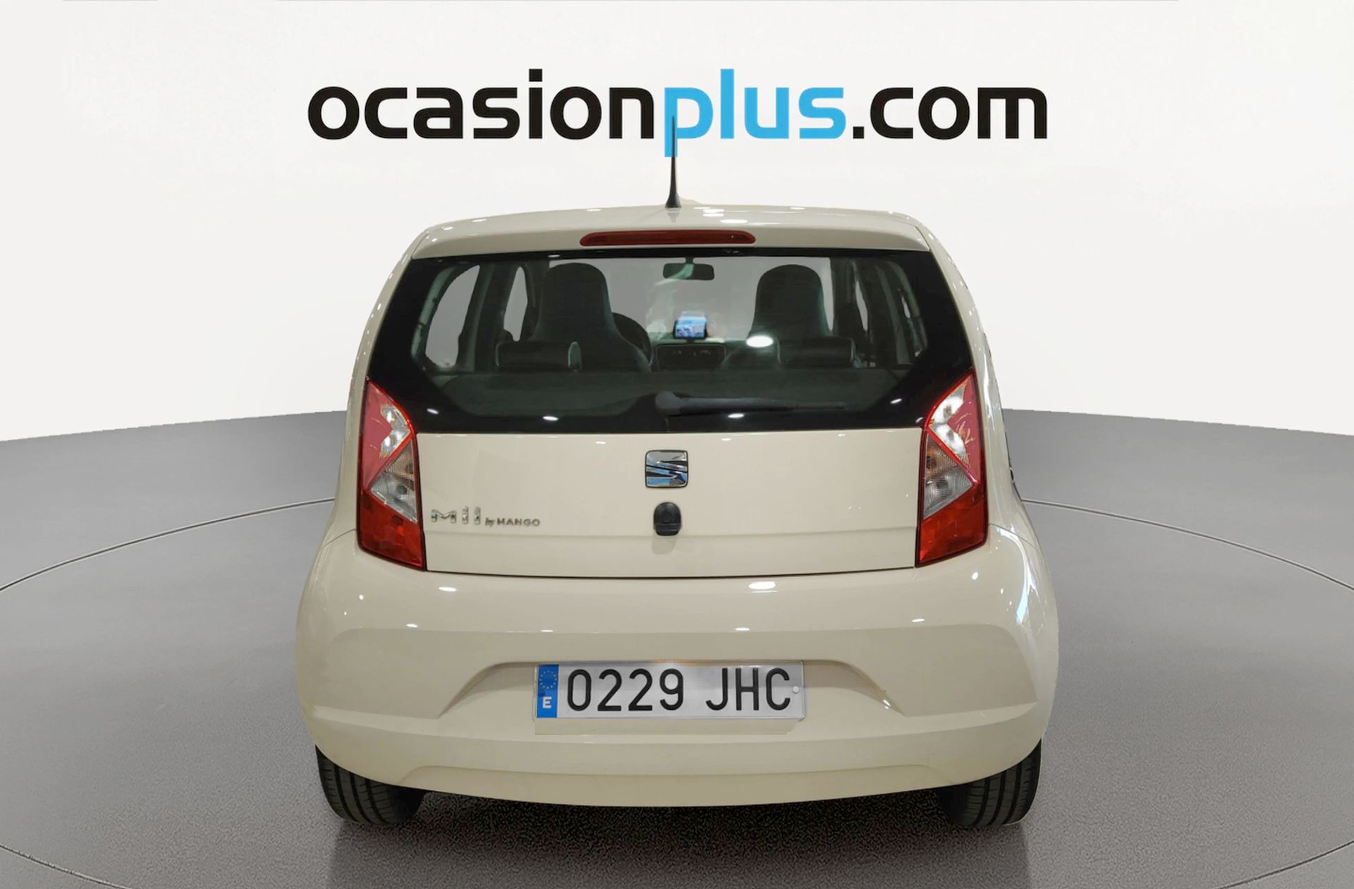 SEAT Mii 1.0 Mii by Mango Beige Glam - foto 13
