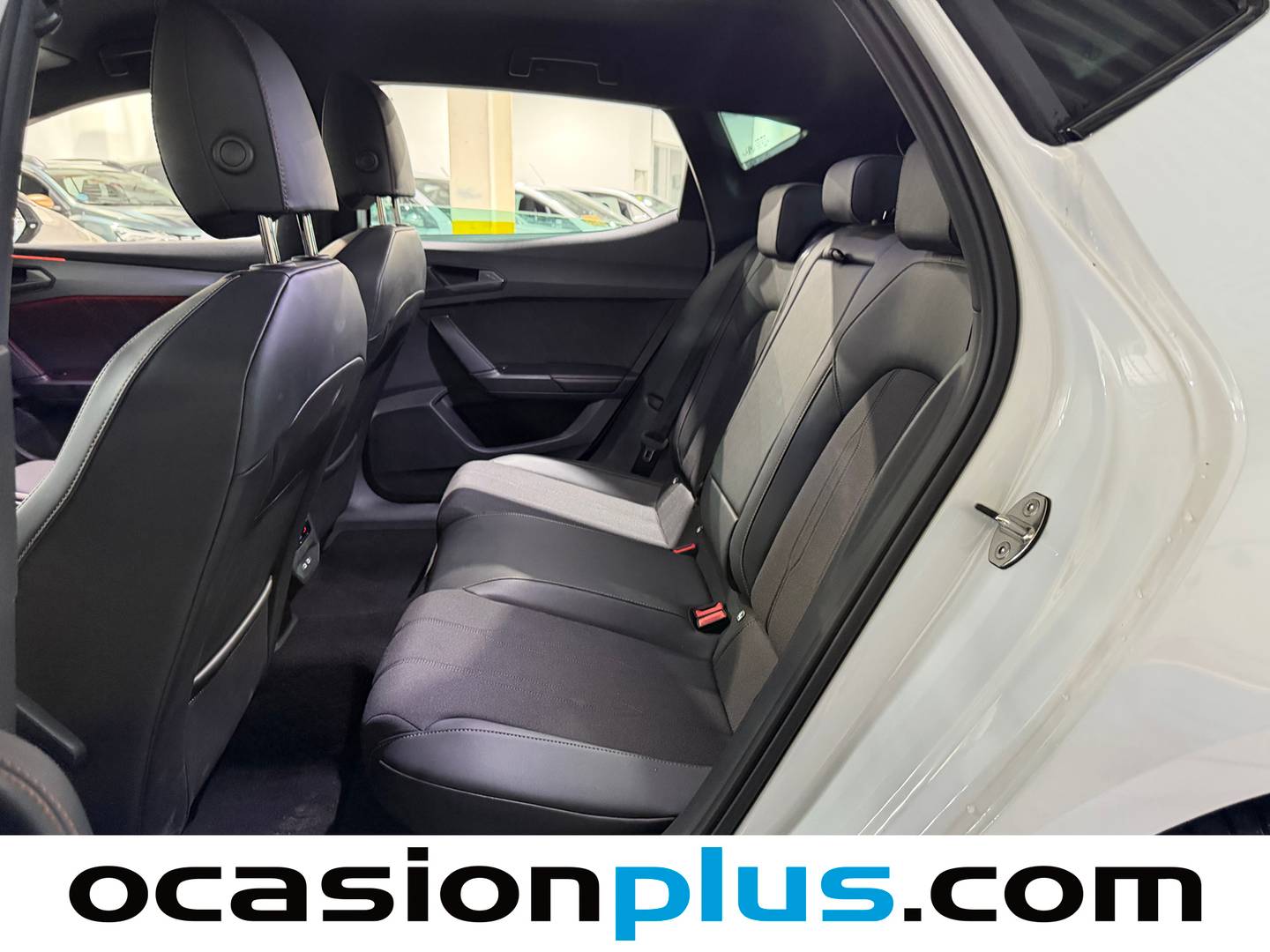 Foto Cupra León CUPRA León 1.5 eTSI DSG  (150 CV)