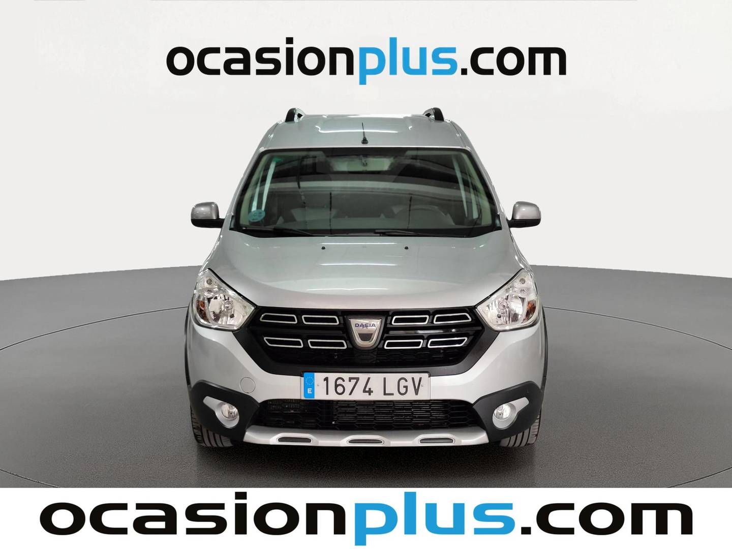 Dacia Dokker Dacia Dokker Stepway Essential Blue dCi (95 CV) 95cv