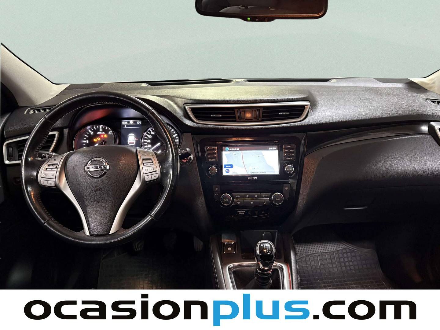 Foto Nissan QASHQAI Nissan Qashqai dCi 110 N-Connecta 4x2 (110 CV)