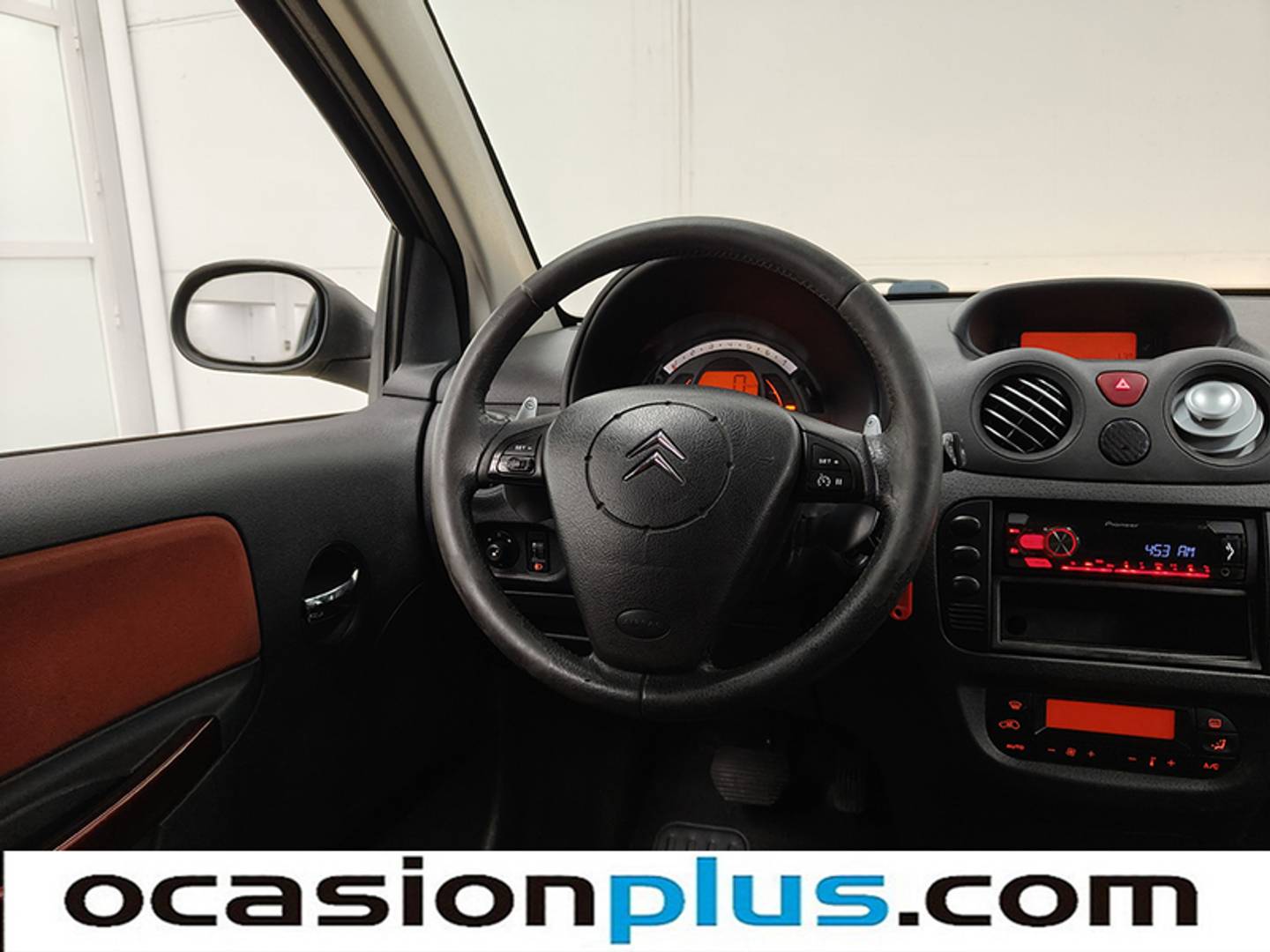 Foto Citroën C2 Citroen C2 1.4 HDI VTR (70 CV)