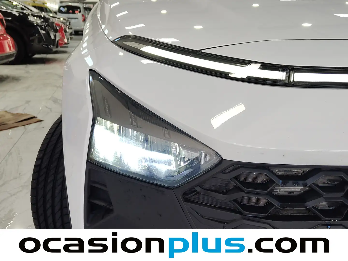 Foto Hyundai Bayon Hyundai Bayon 1.0 TGDI 48V Maxx (100 CV)