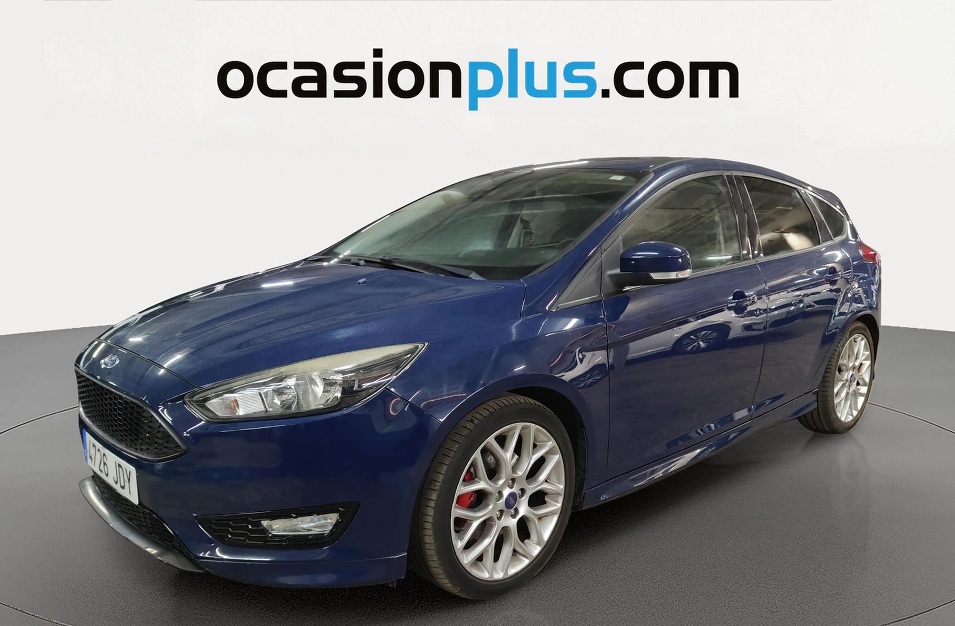 Ford Focus 1.5 EcoBoost Sport