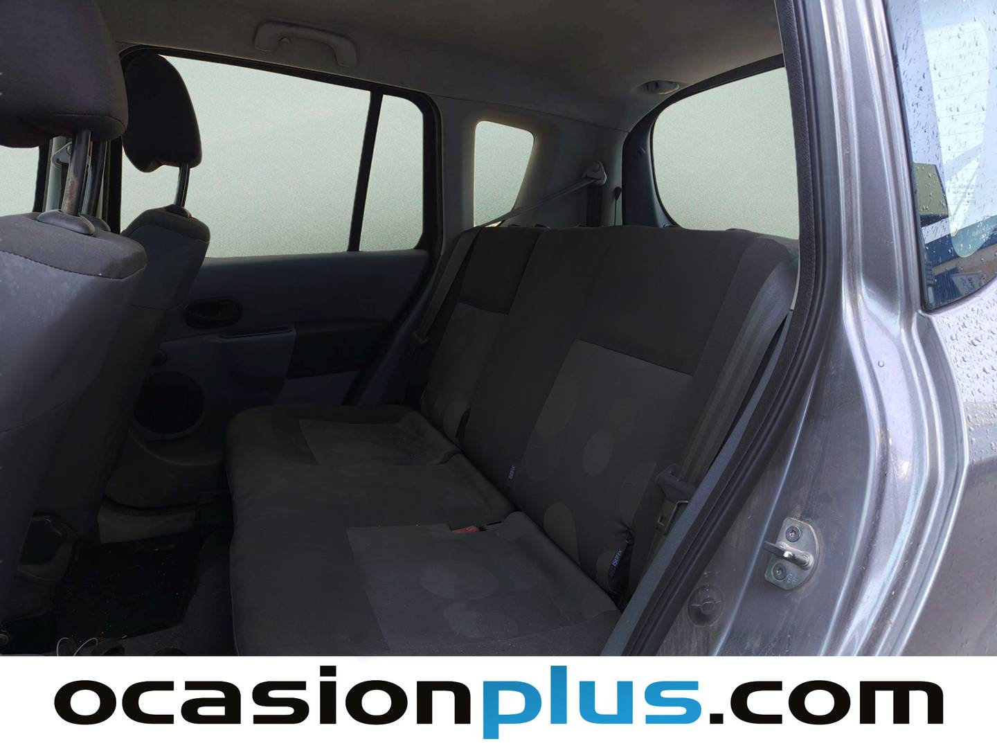 Renault Grand Modus Renault Grand Modus 1.2 16v Authentique eco2 (65 CV) manual