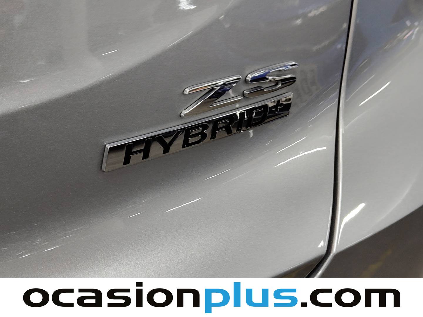 MG ZS MG ZS 1.5 Hybrid+ Standard (197 CV) de segunda mano