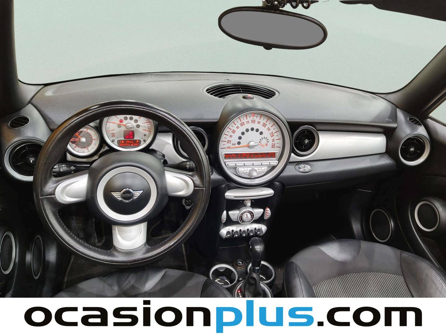 Foto Mini MINI MINI MINI Cabrio Cooper (122 CV)