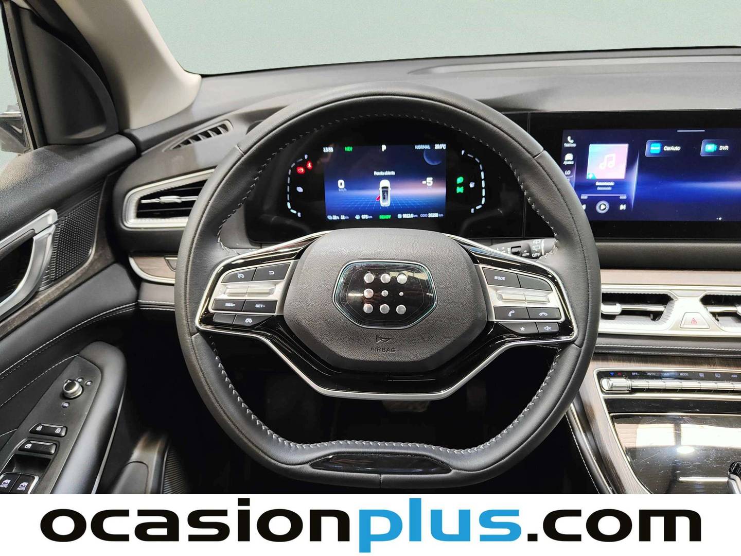 DFSK E5 DFSK E5 1.5 PHEV Intelligent (217 CV) 7 Plazas de segunda mano