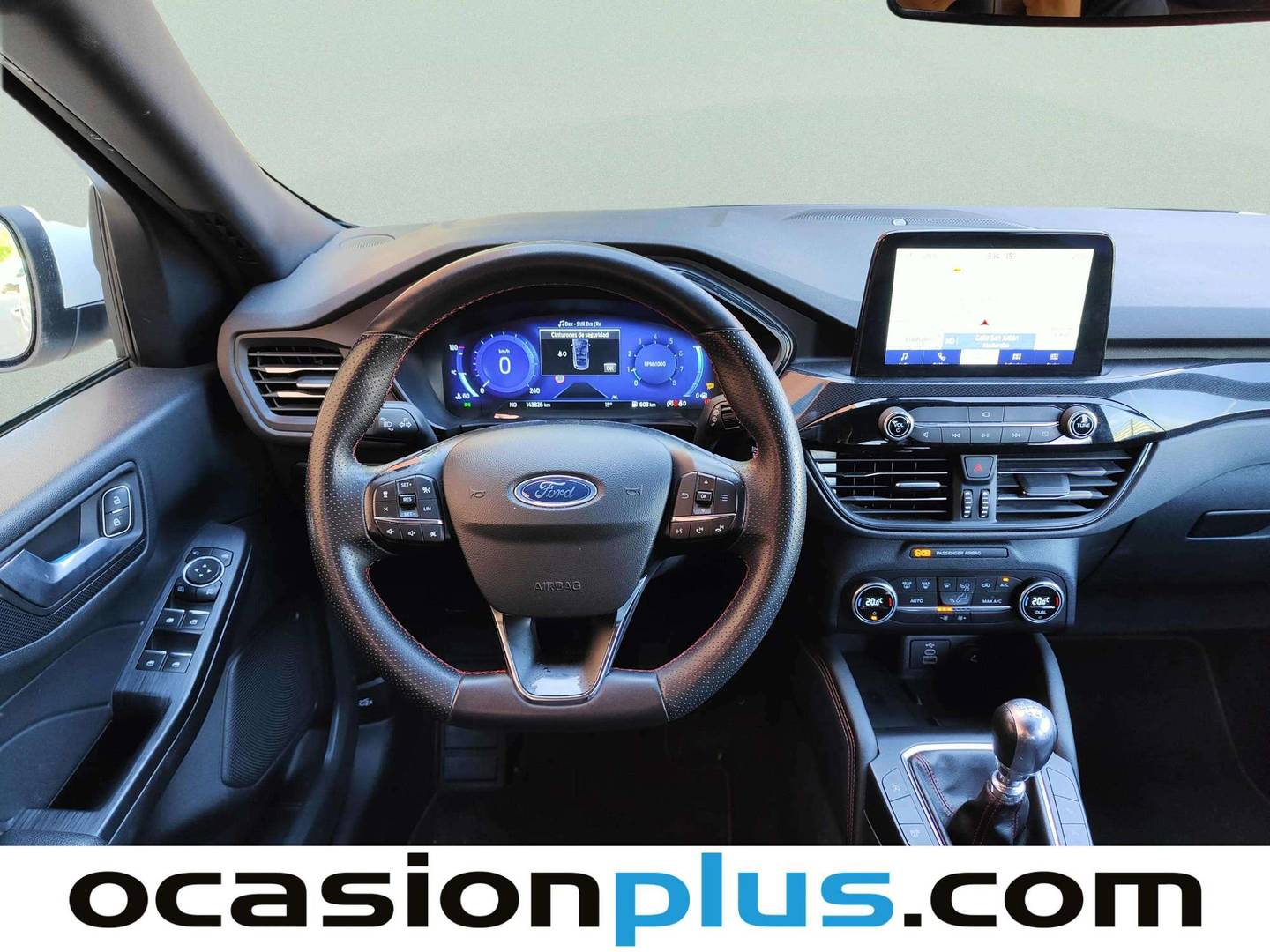 Ford Kuga Ford Kuga 1.5T EcoBoost ST-Line X 4x2 (150 CV) seminuevo