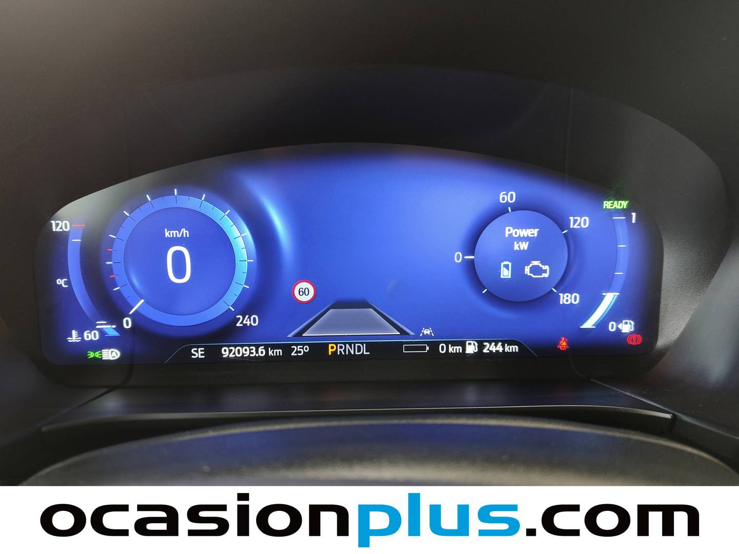 Ford Kuga Ford Kuga 2.5 Duratec PHEV ST-Line X Auto (225 CV) de segunda mano
