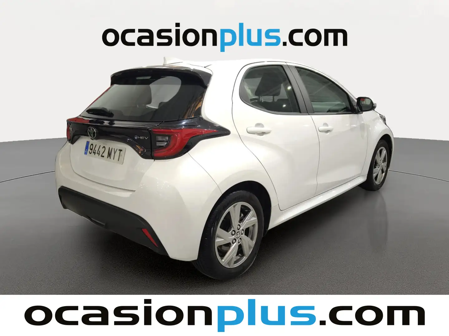 Foto Toyota Yaris Toyota Yaris 120H Active Plus (116 CV)