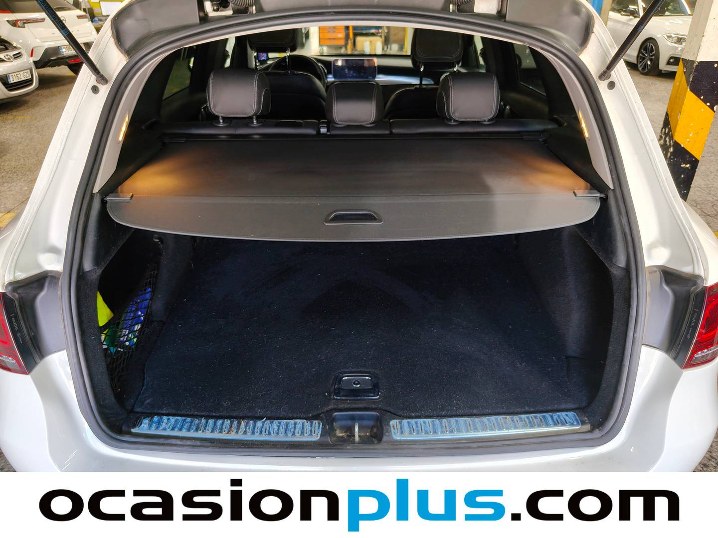 Mercedes Clase GLC Mercedes GLC GLC 200 4Matic (197 CV) Pack AMG de segunda mano