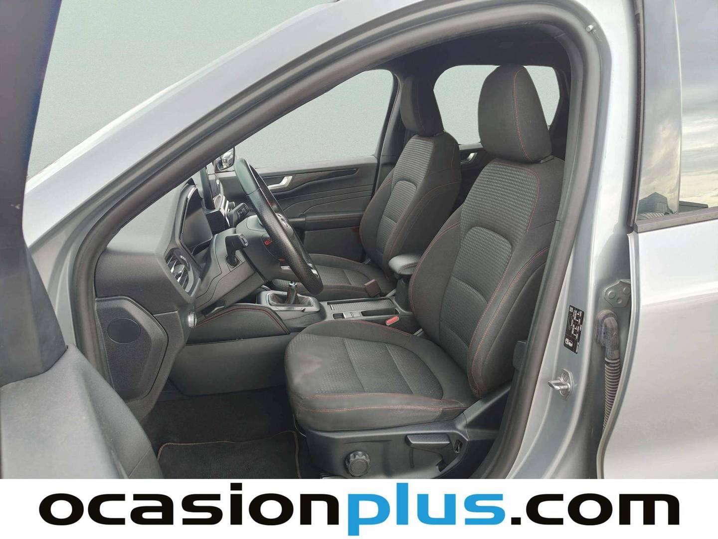 Foto asientos delanteros Ford Kuga Ford Kuga 1.5 EcoBlue ST-Line (120 CV)