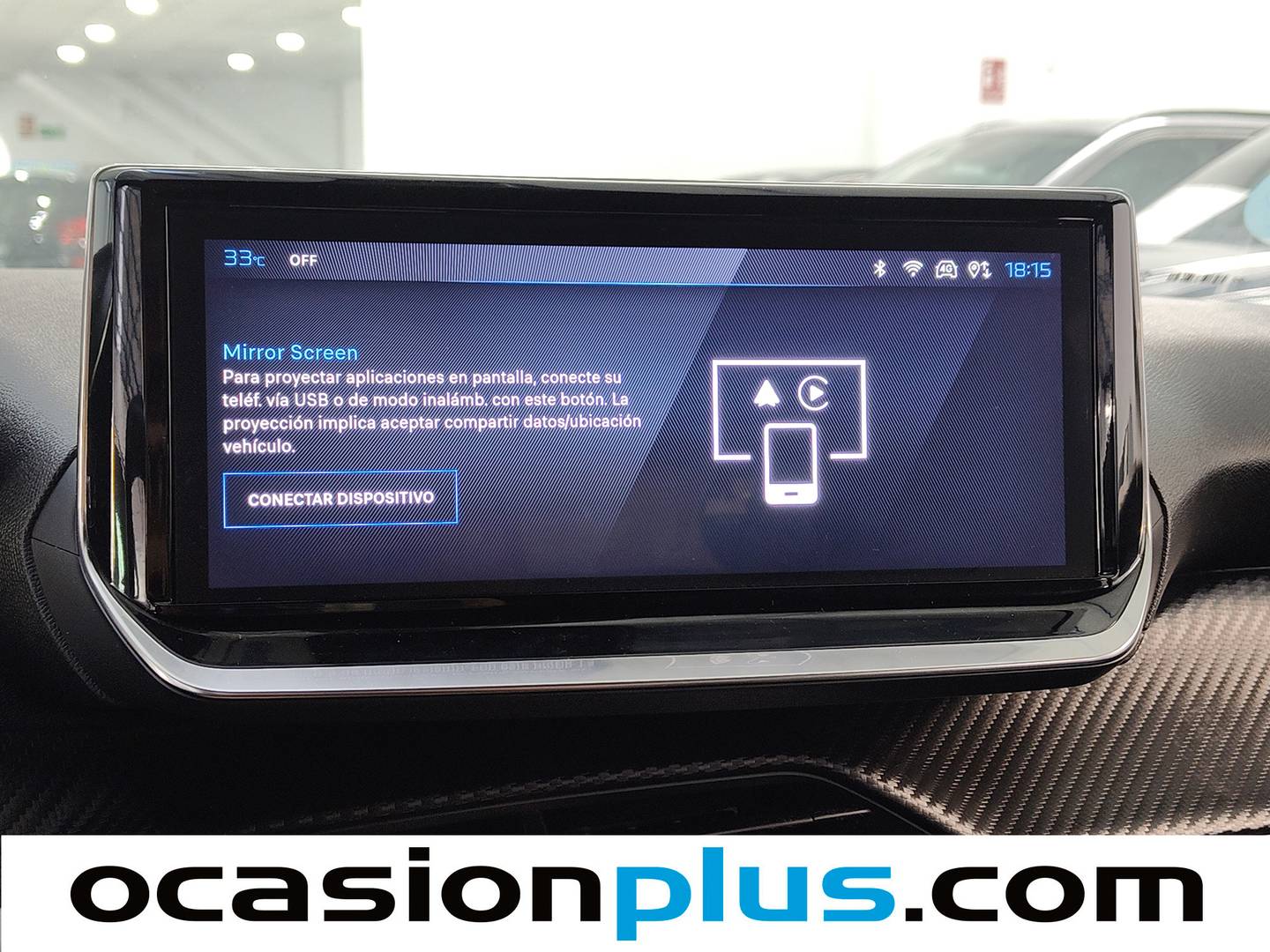 Extras del Peugeot 2008 Peugeot 2008 PureTech 100 S&S Allure (100 CV)