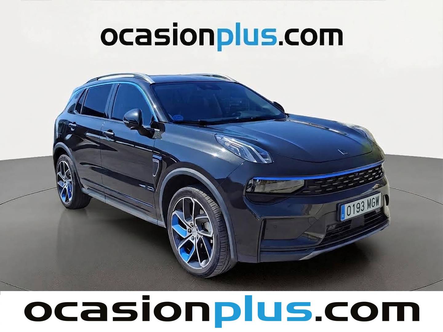 Foto delantera Lynk & Co 01 Lynk & Co 01 1.5 PHEV (261 CV) derecha