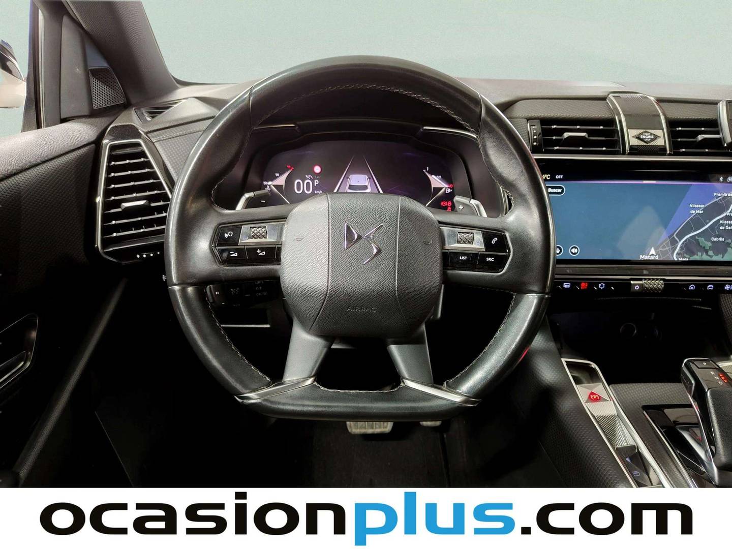 DS DS 7 DS DS7 Crossback BlueHDi 130 Bastille Auto (130 CV) 130cv