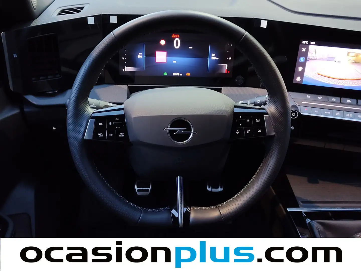Foto Opel Astra Opel Astra 1.2 Turbo XHT GS Line (130 CV)
