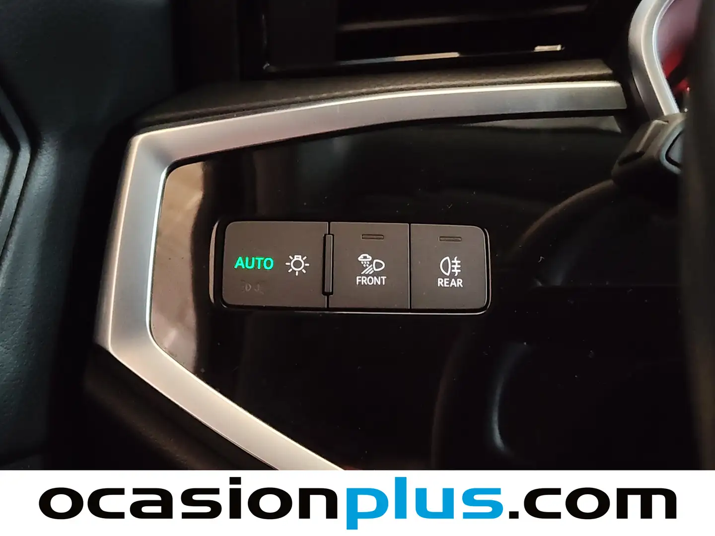 Foto Audi Q3 Sportback Audi Q3 Sportback Advanced 35 TDI (150 CV) S tronic