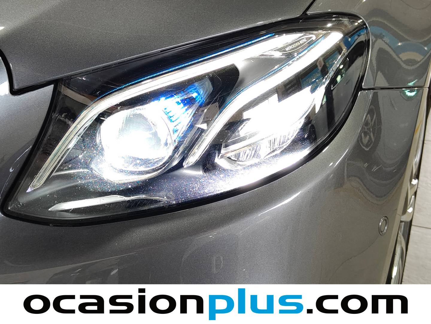 Acabados Mercedes Clase E Mercedes Clase E E 220 d (194 CV) Pack AMG