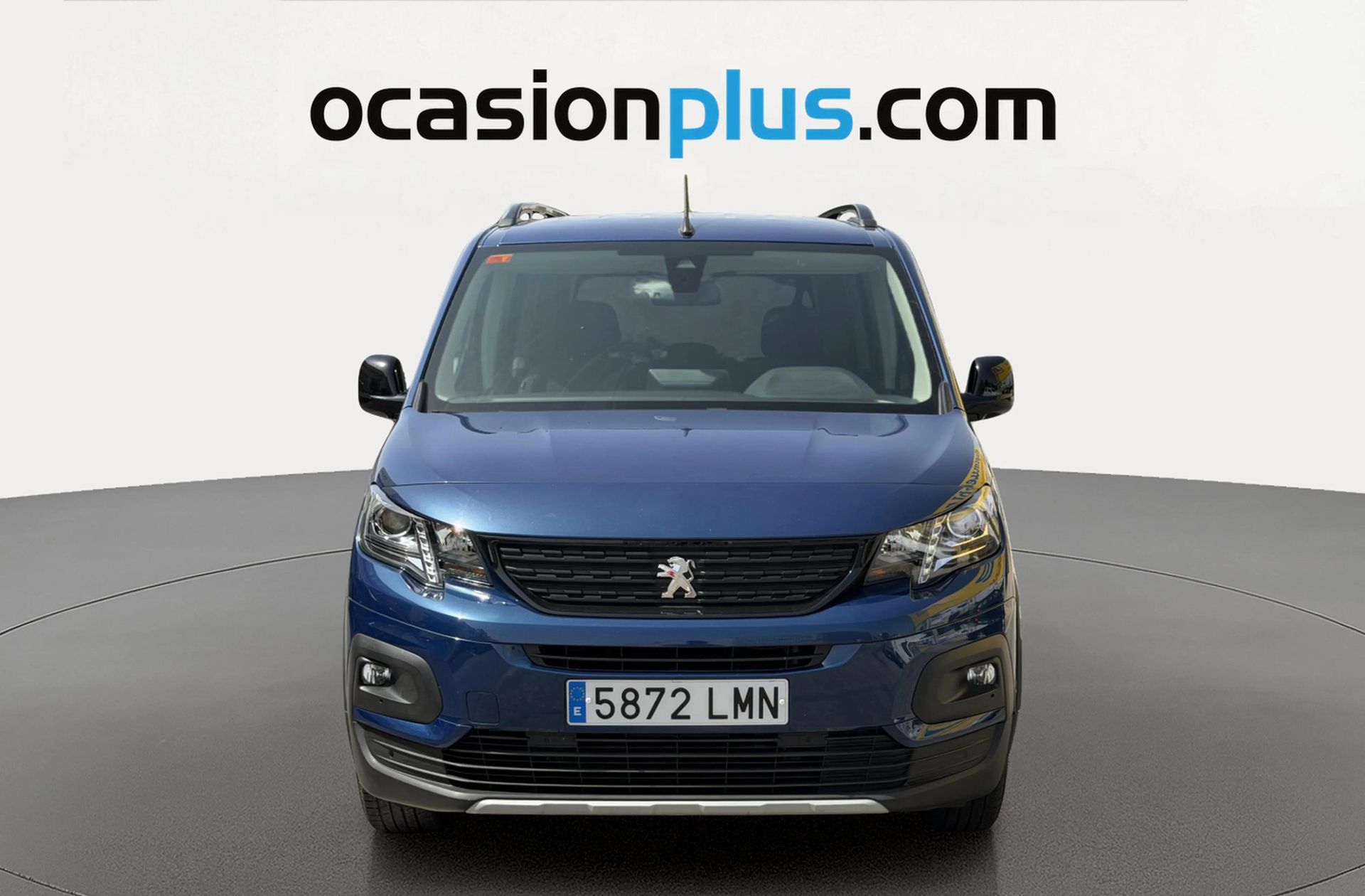 Peugeot Rifter BlueHDi 130 GT Standard - foto 13