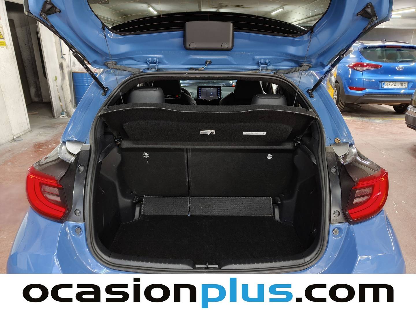 Toyota Yaris Toyota Yaris 1.5 120H Style Plus (116 CV) híbrido