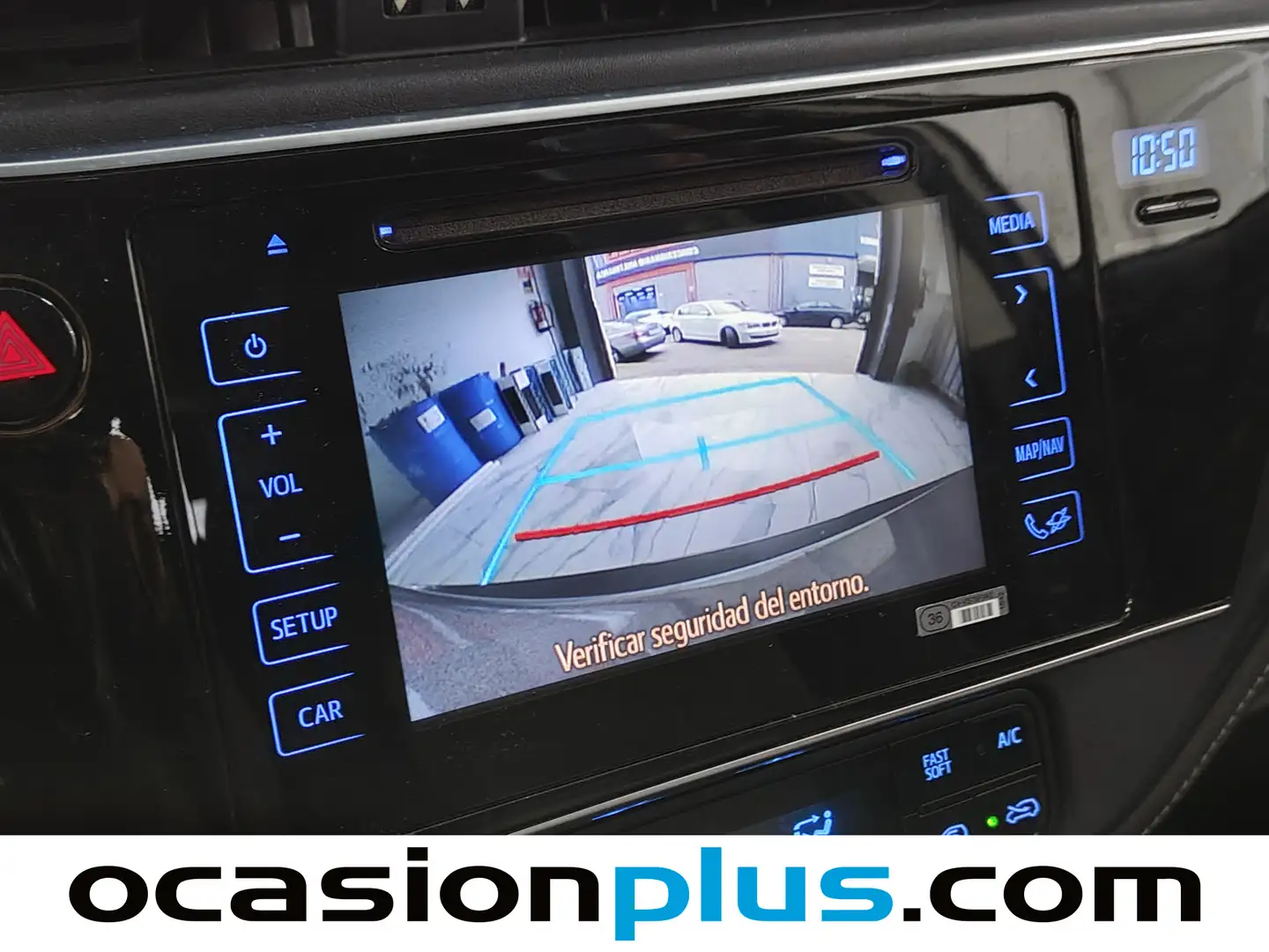 Foto Toyota Auris Toyota Auris 140H Hybrid Feel! Edition (136 CV)