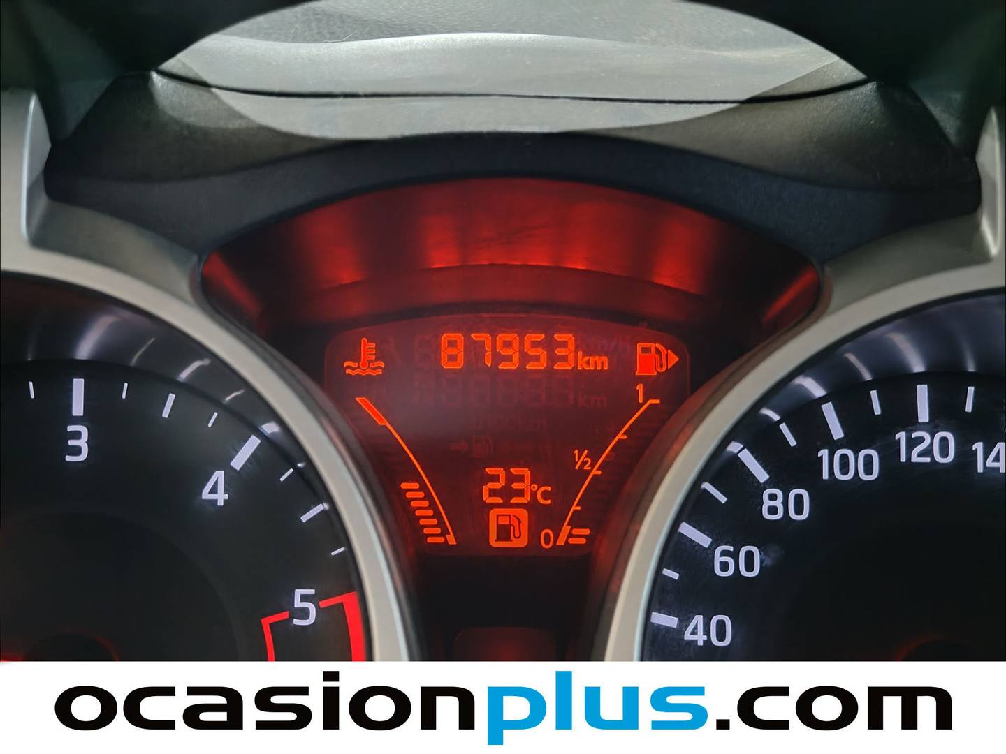 Nissan JUKE Nissan Juke dCi 110 Acenta (110 CV) seminuevo