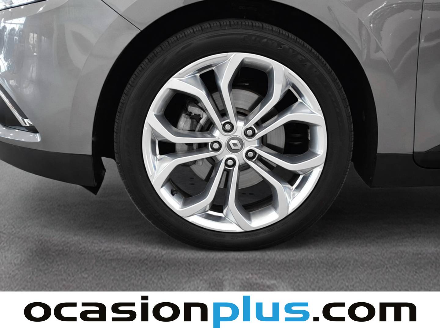 Renault Scénic Renault Scenic Intens Energy TCe (130 CV) 2017