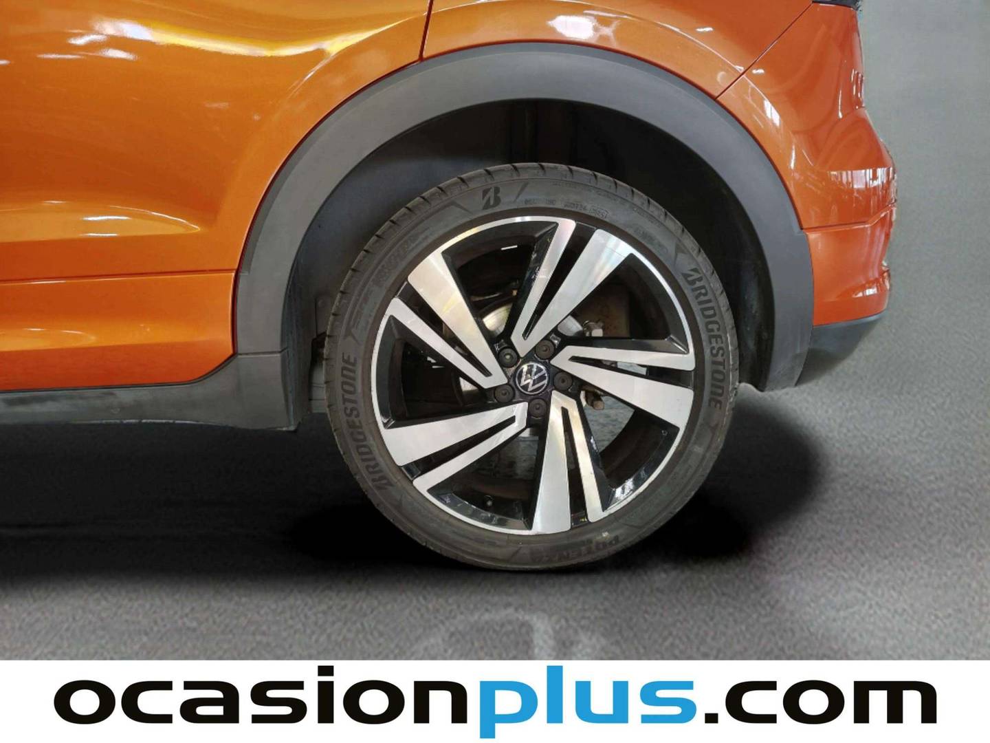 Volkswagen T-Cross Volkswagen T-Cross Sport 1.0 TSI (110 CV) Pack R-Line seminuevo