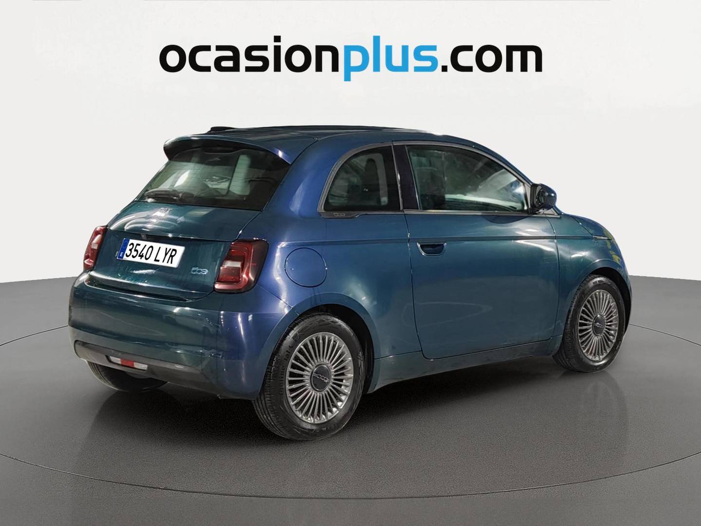 Foto Fiat 500 Fiat 500 Electrico 500 Icon Hb 320km (118 CV)