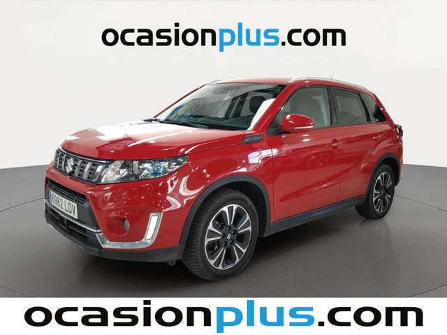 Suzuki Vitara 1.4 Turbo GLX SR 4WD 6AT (140 CV) de segunda mano